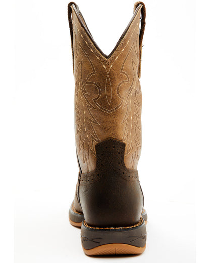 Men's Summit Lite Xero Gravity Performance Western Boots -