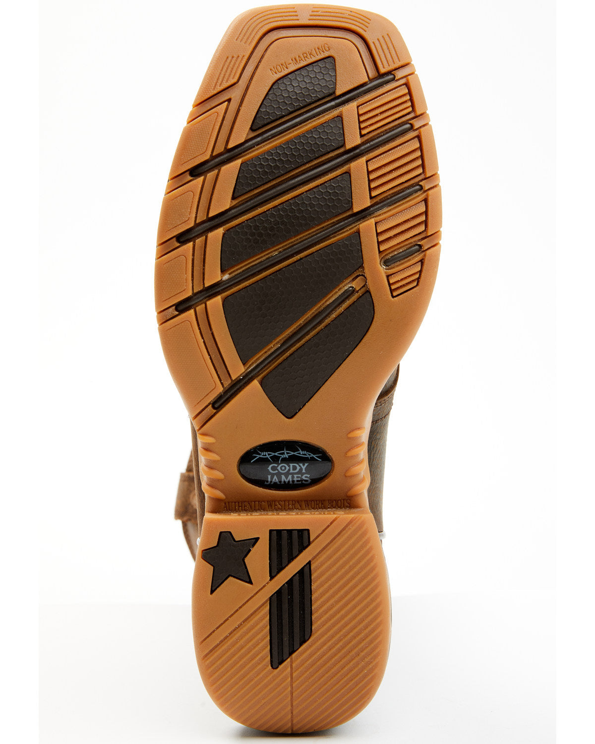 Men's Summit Lite Xero Gravity Performance Western Boots -