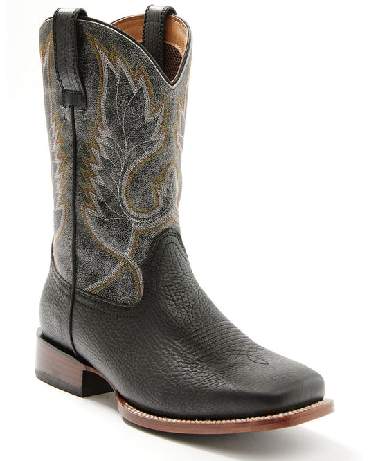 Cush Core® Men's Tracker Western Boots - Broad Square Toe