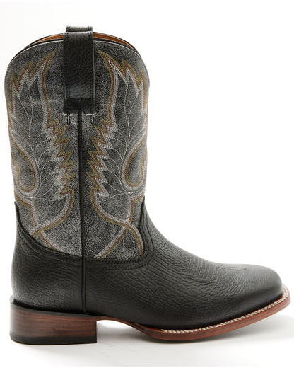 Cush Core® Men's Tracker Western Boots - Broad Square Toe