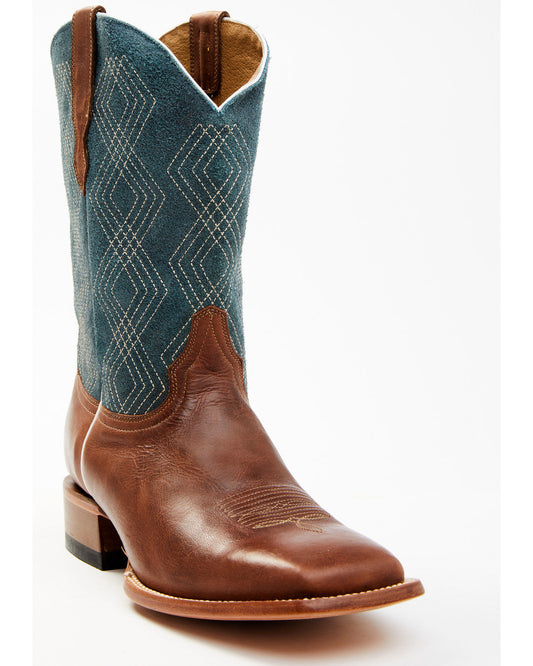 Men's Shasta Western Boots - Broad Square Toe