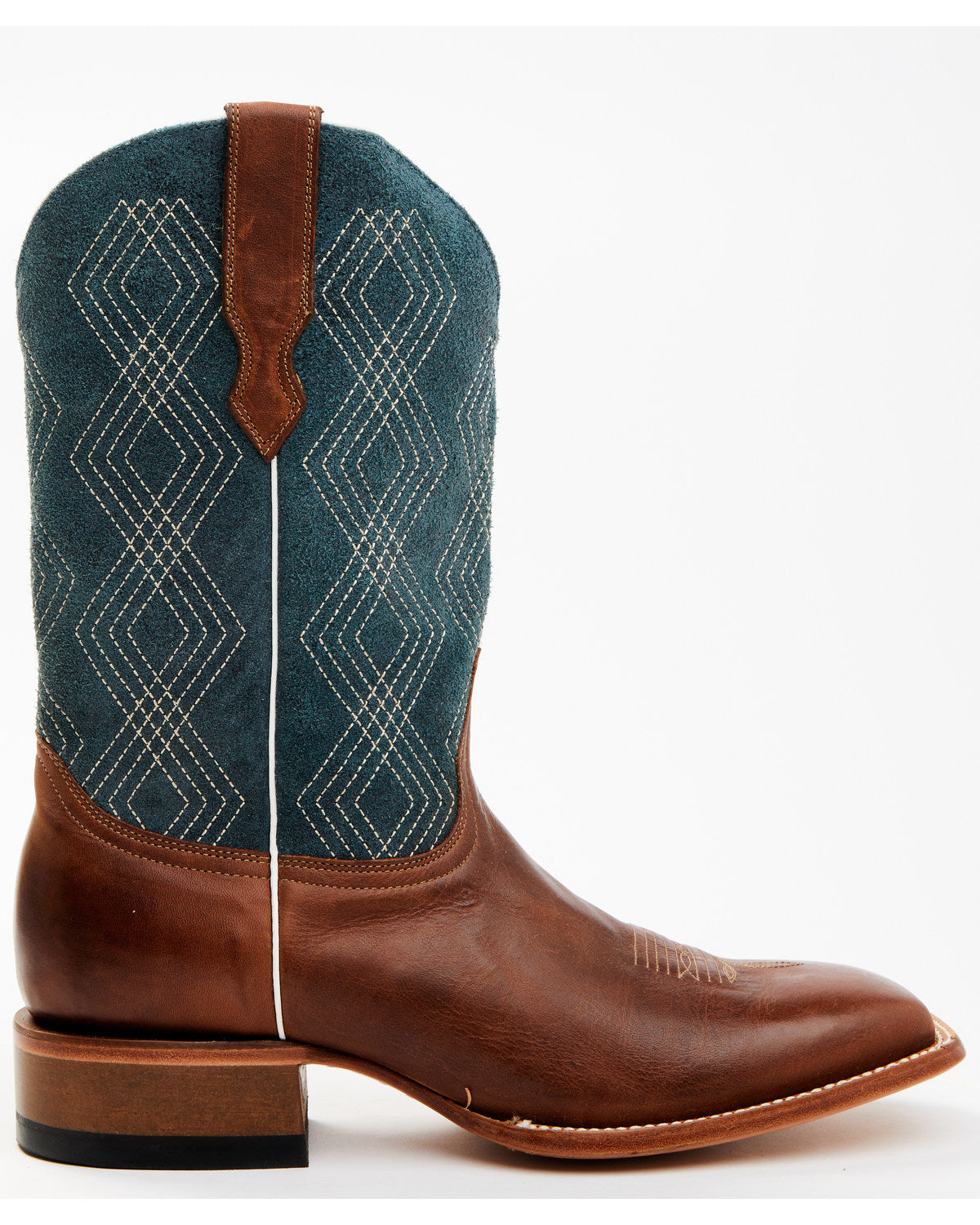 Men's Shasta Western Boots - Broad Square Toe