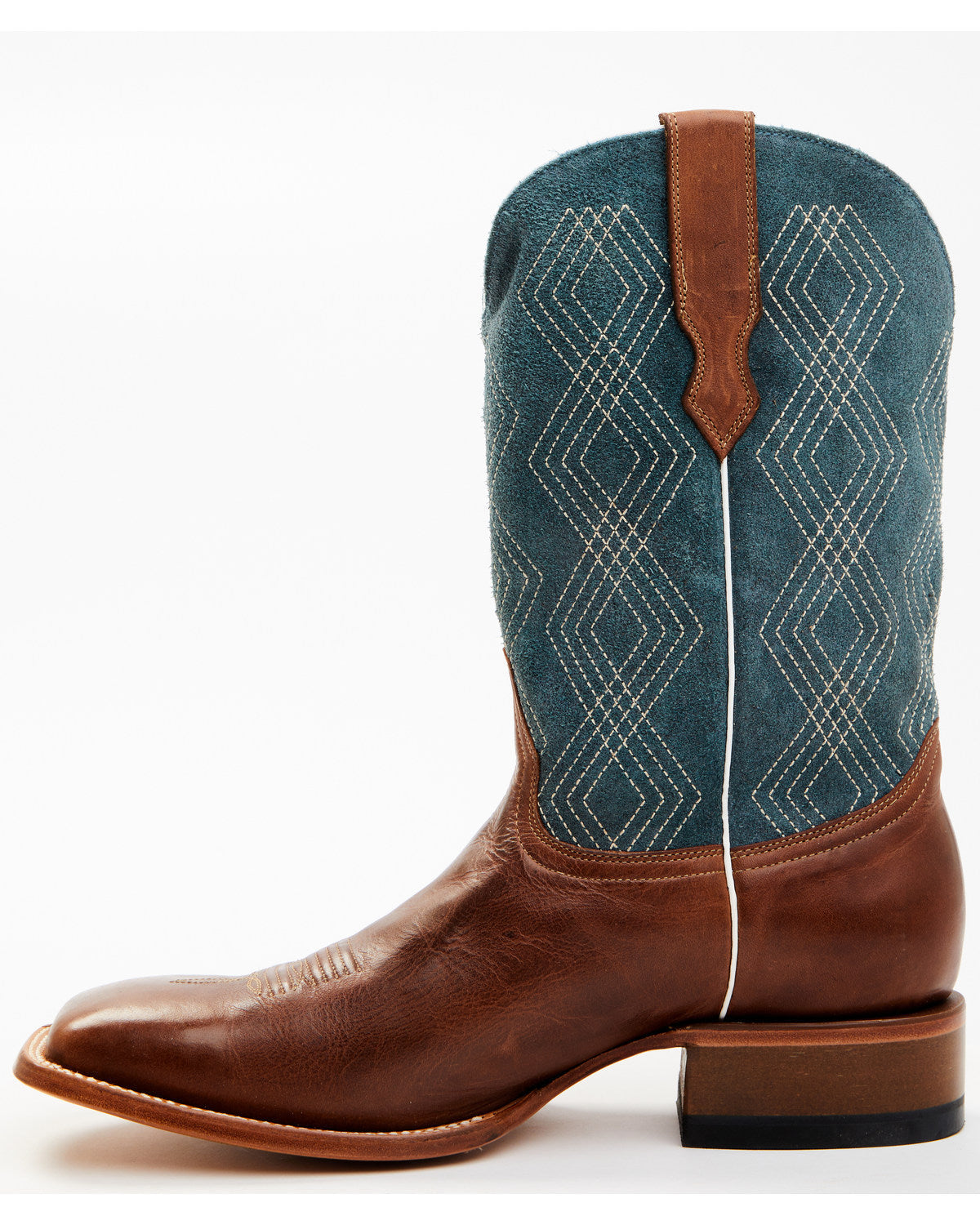 Men's Shasta Western Boots - Broad Square Toe