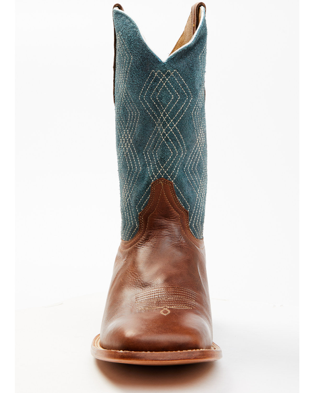 Men's Shasta Western Boots - Broad Square Toe