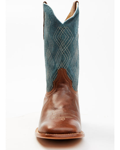 Men's Shasta Western Boots - Broad Square Toe