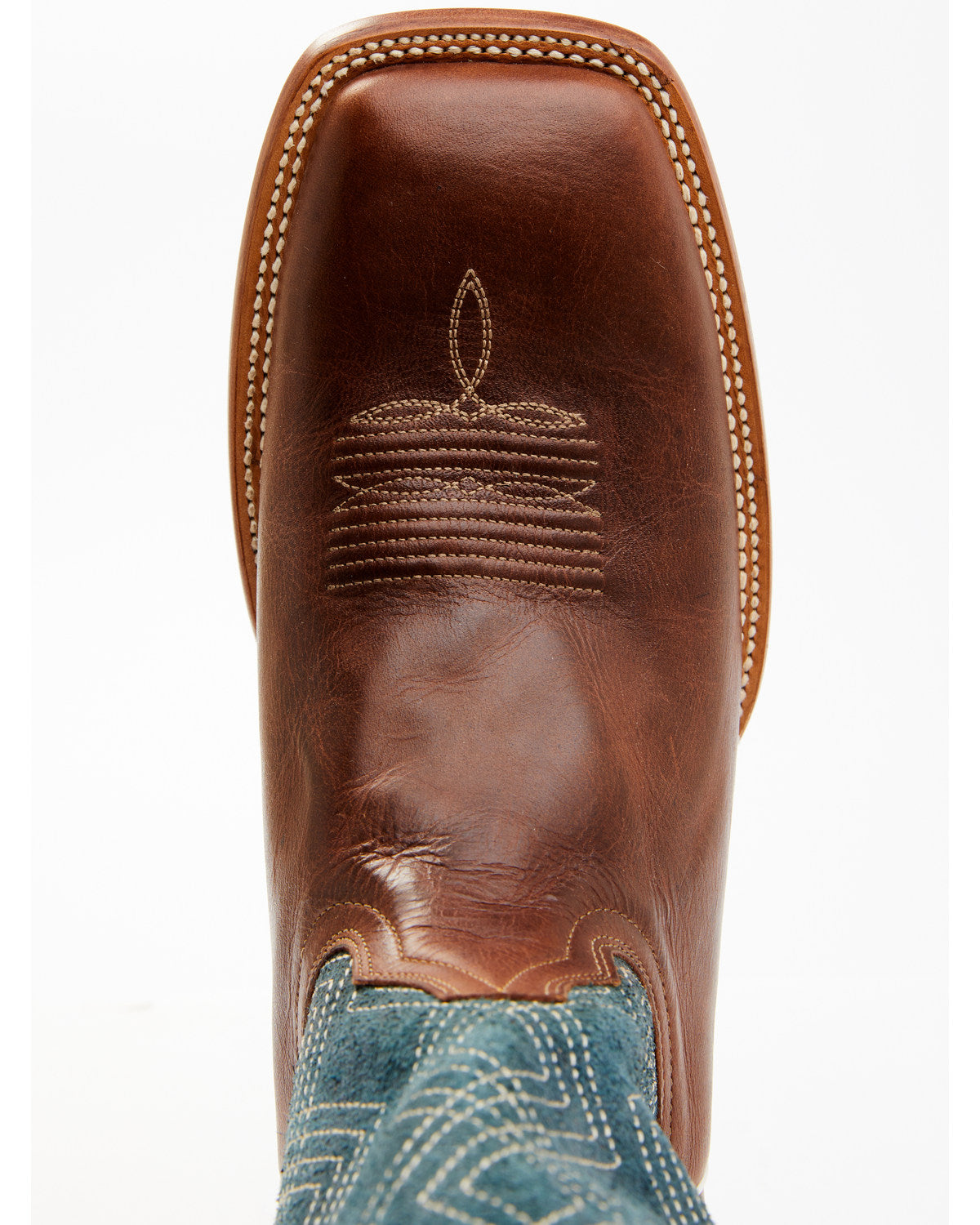 Men's Shasta Western Boots - Broad Square Toe