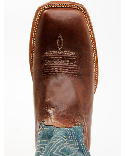 Men's Shasta Western Boots - Broad Square Toe