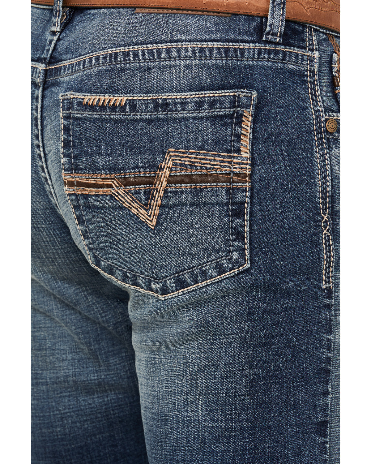 Men's Sundance Wash Jackson Slim Straight Stretch Denim Jea