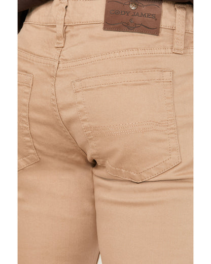 Men's Dalton Wash Jackson Slim Straight Stretch Denim Jeans