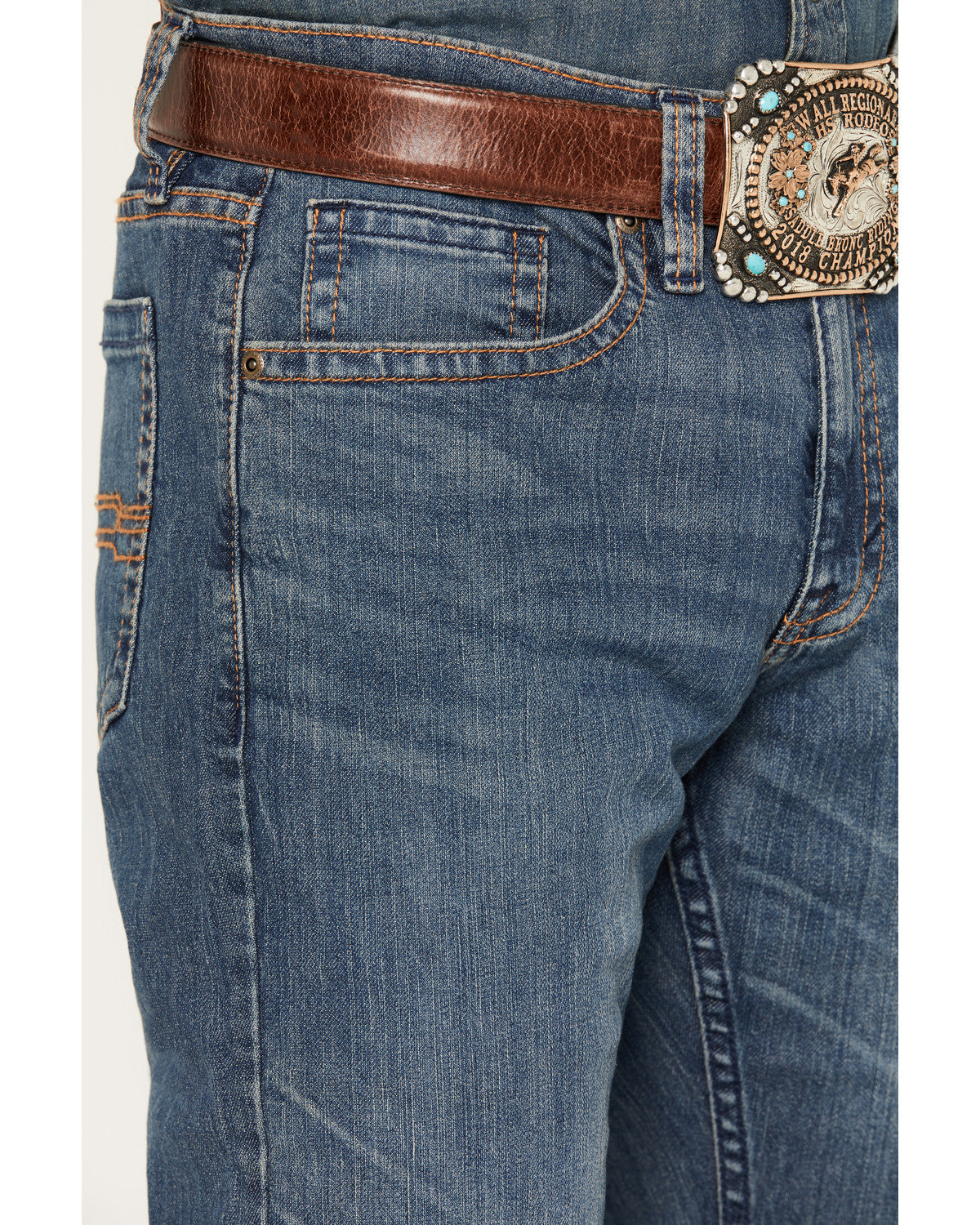 Men's Equalizer Wash Jackson Slim Straight Stretch Denim Je