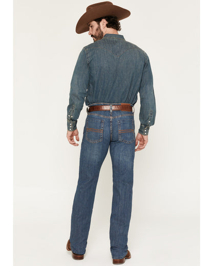 Men's Equalizer Wash Jackson Slim Straight Stretch Denim Je