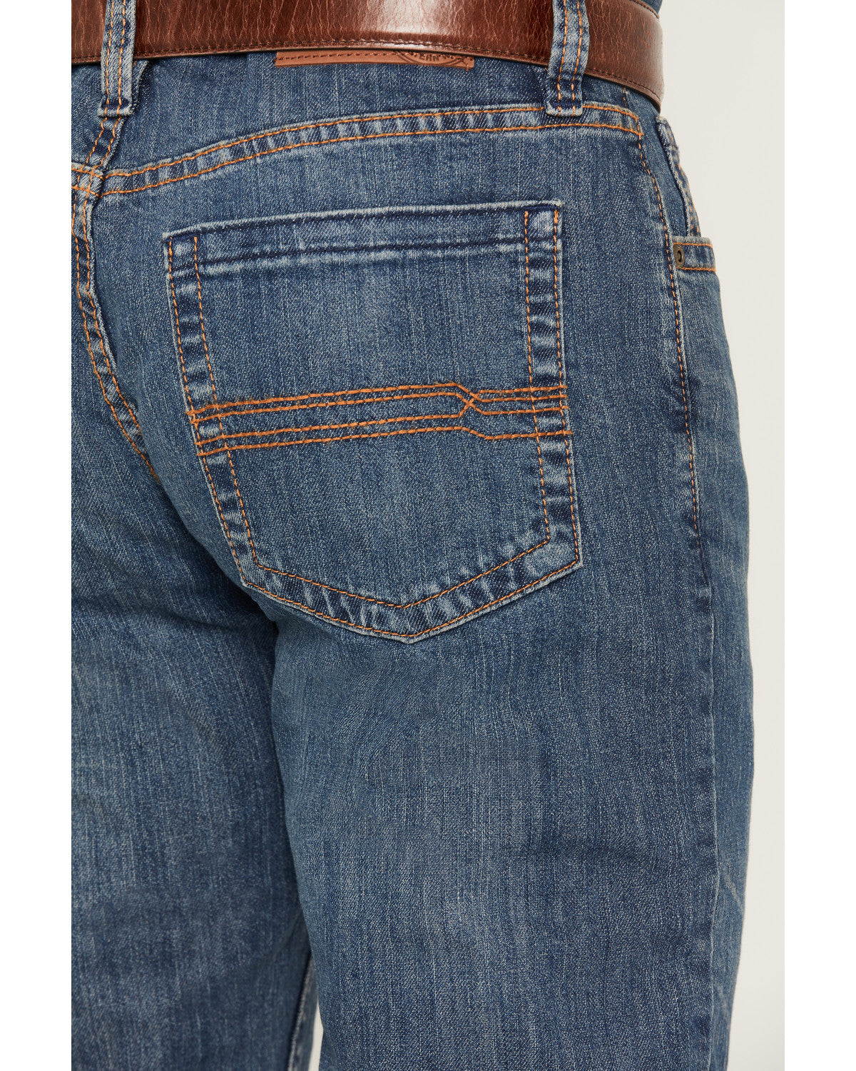 Men's Equalizer Wash Jackson Slim Straight Stretch Denim Je