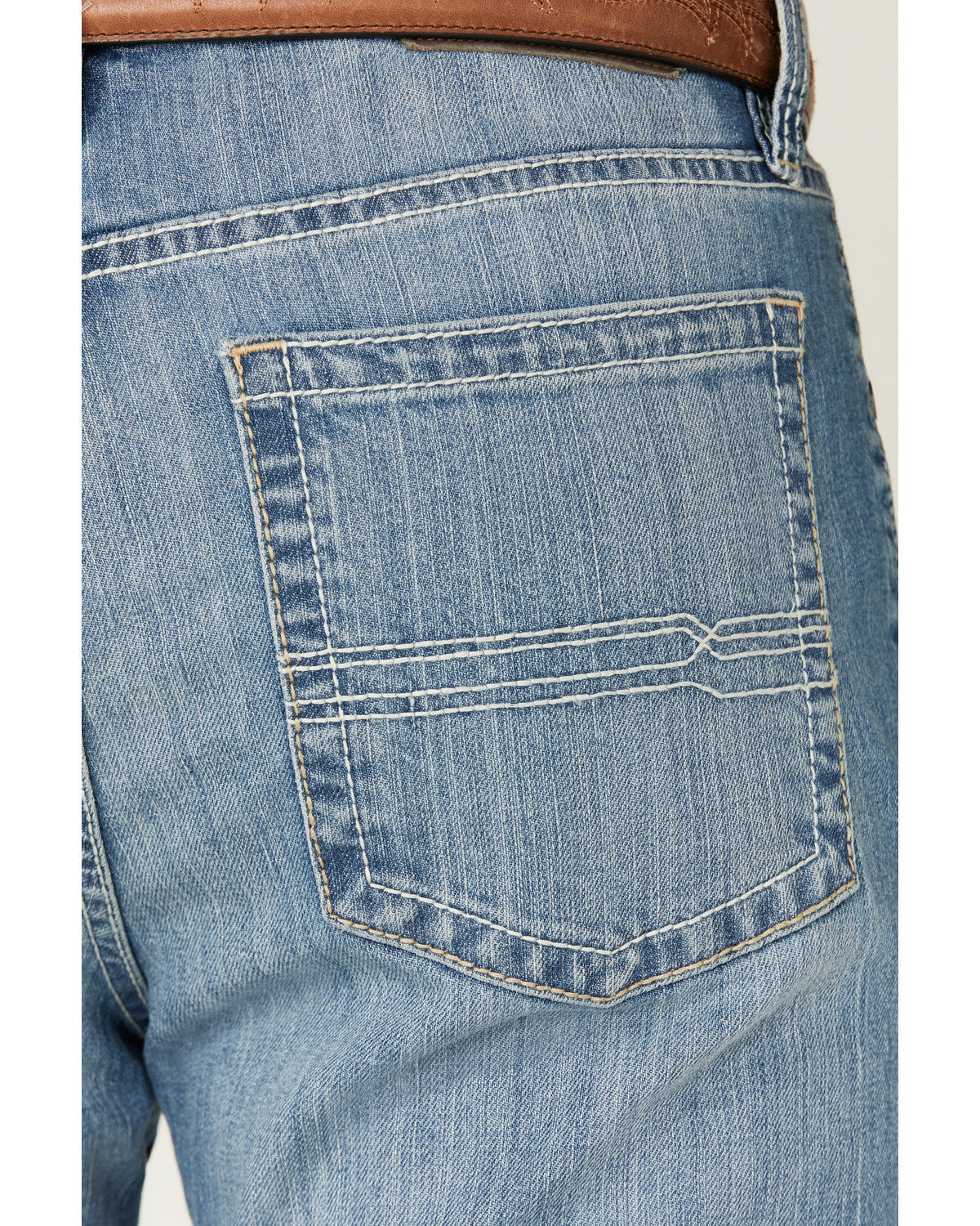 Men's Clovehitch Wash Jackson Slim Straight Stretch Denim J