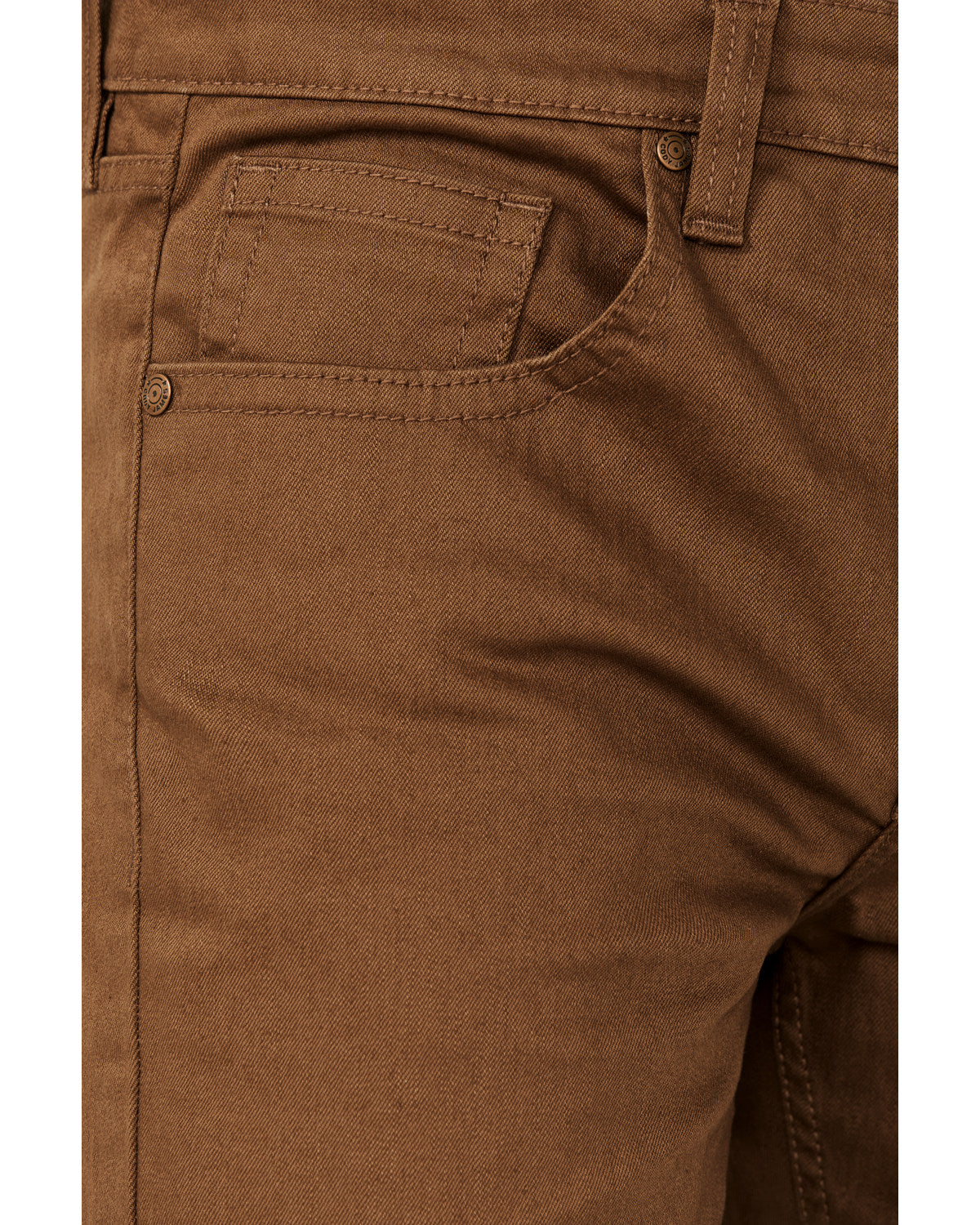 Men's Rubber Wash Jackson Slim Straight Stretch Denim Jeans