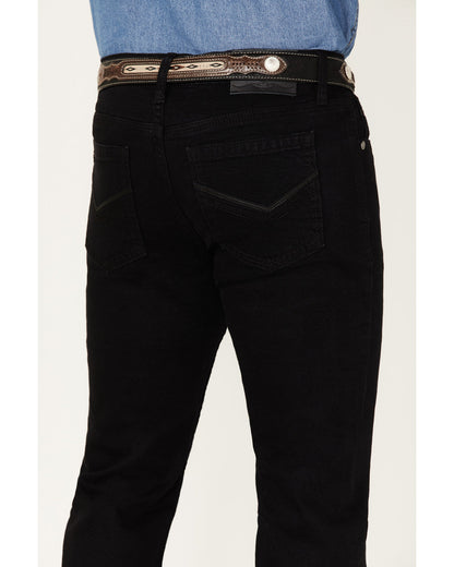 Men's Midnight Wash Jackson Slim Straight Stretch Denim Jea