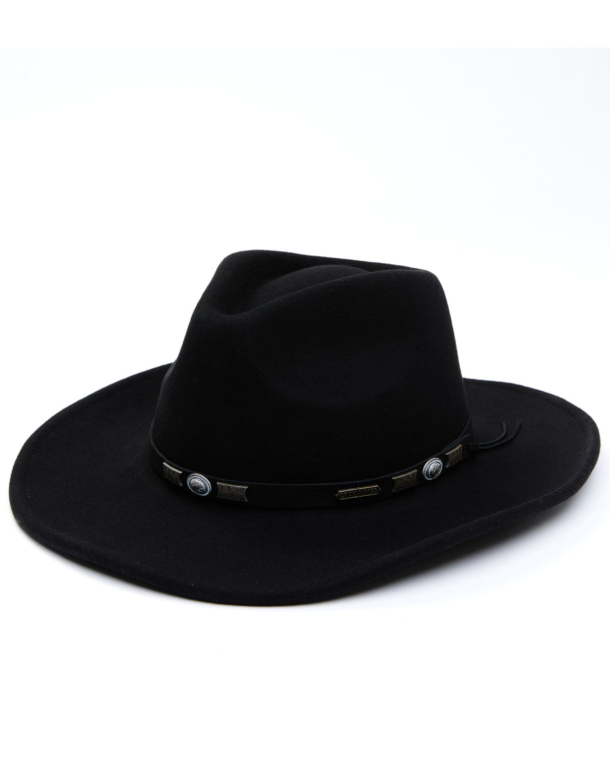 Men's Wool Felt Western Fashion Hat