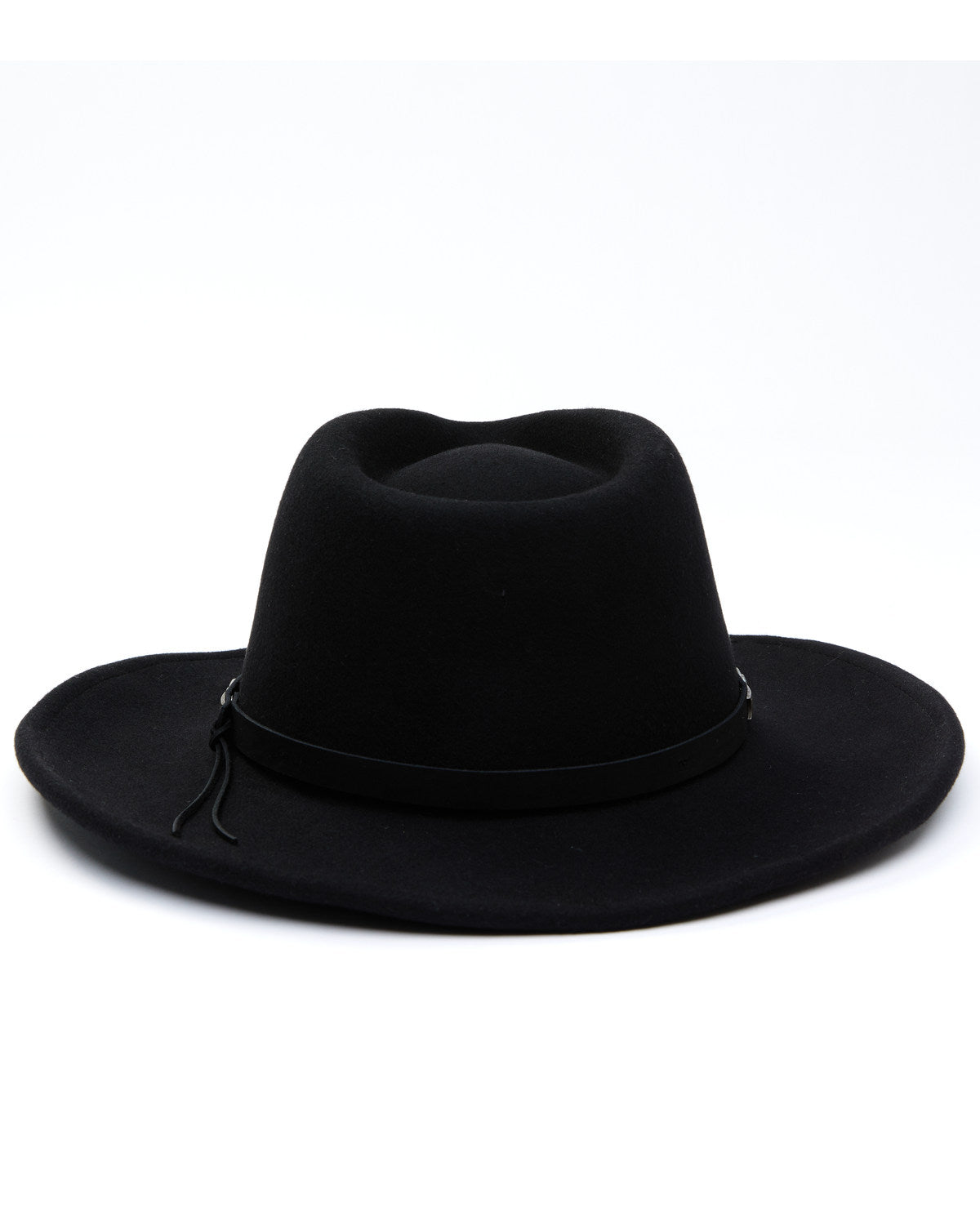 Men's Wool Felt Western Fashion Hat