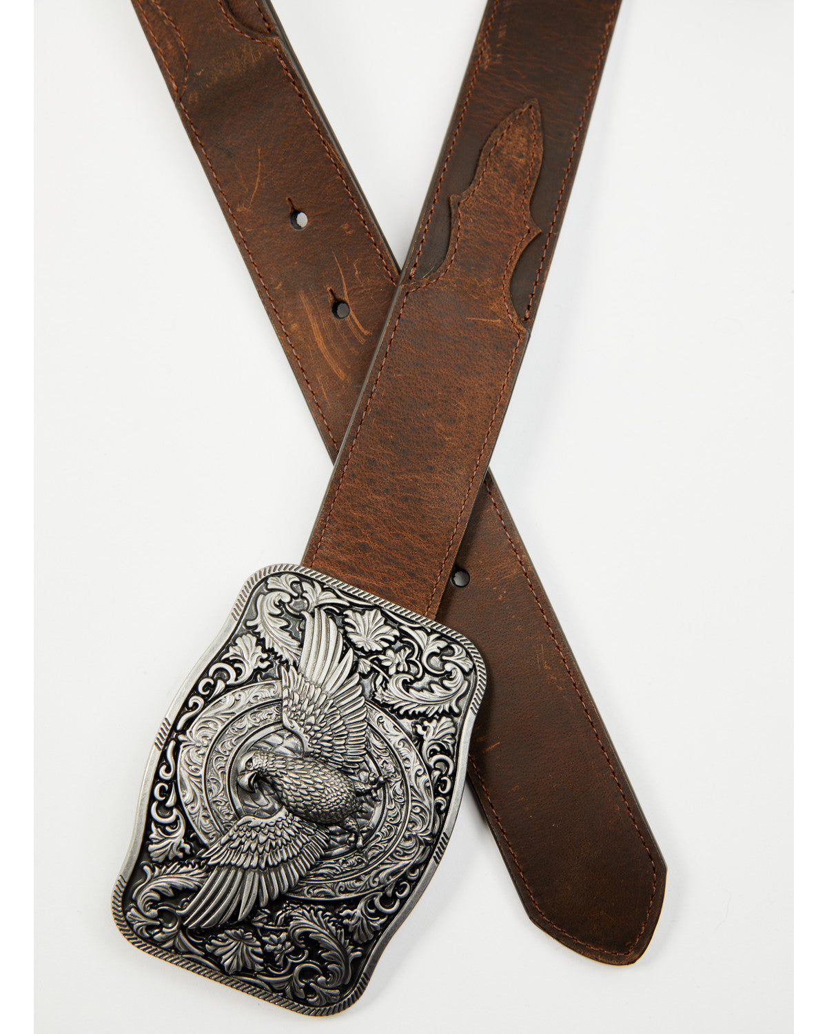 Men's Lawson Eagle Buckle Belt