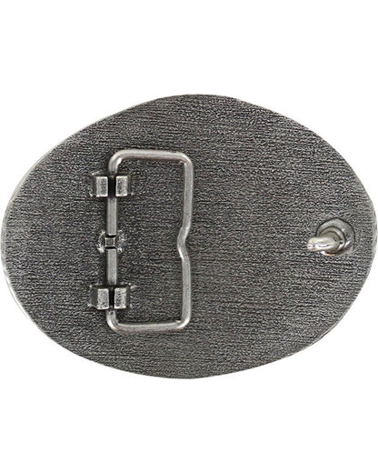 Men's Military Memorial Belt Buckle