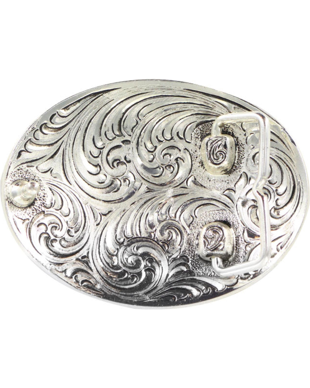 Men's Pure American Belt Buckle