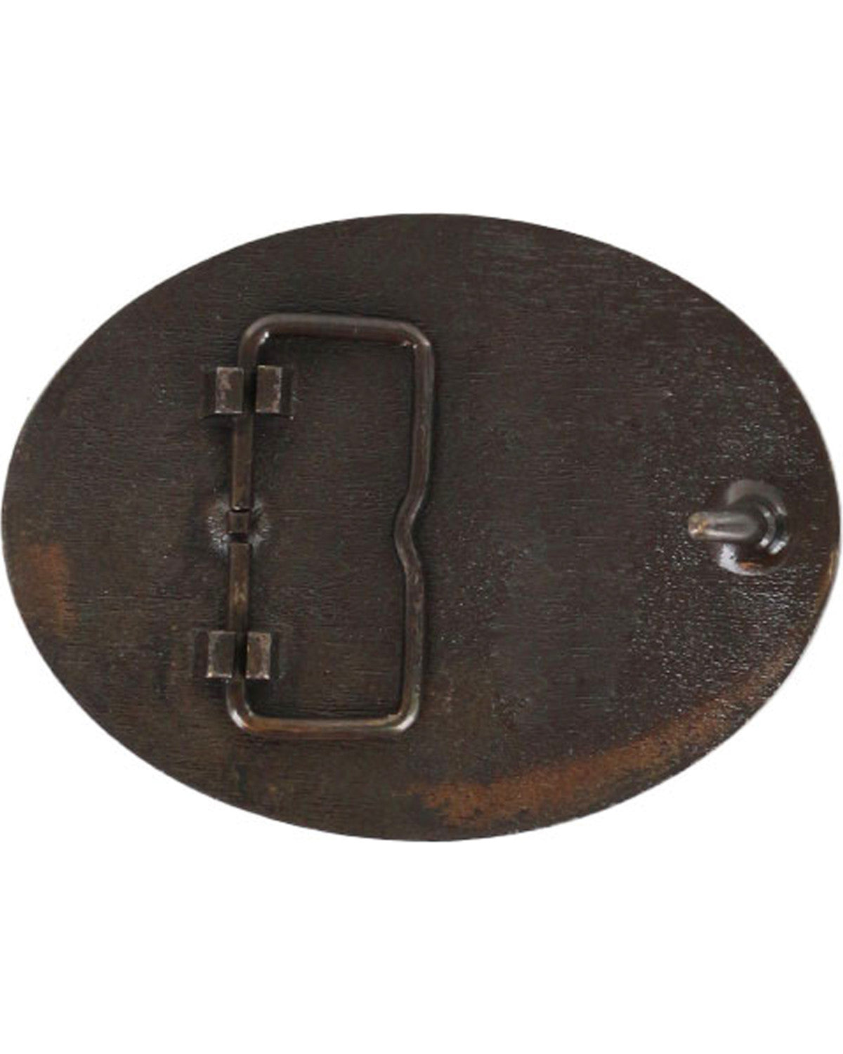 Men's Bullet Proof Belt Buckle