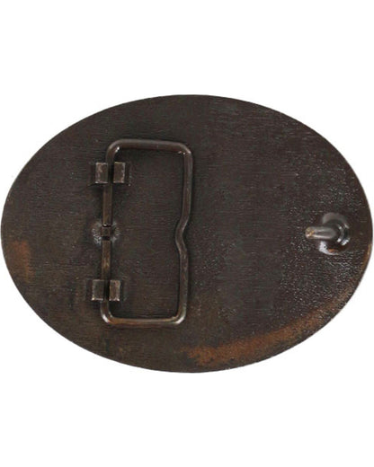 Men's Bullet Proof Belt Buckle