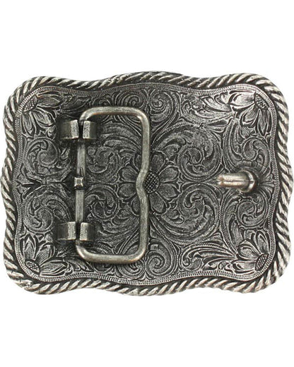 Texas Longhorn Belt Buckle