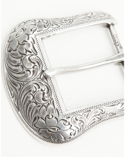 Men's Three-Piece Buckle Set