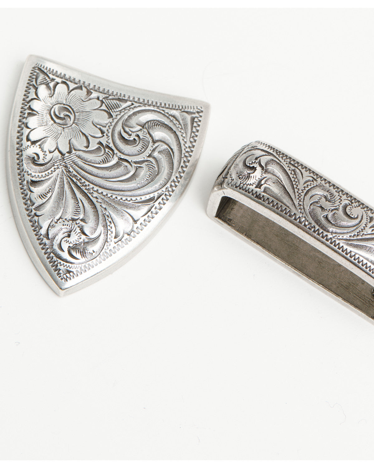 Men's Three-Piece Buckle Set