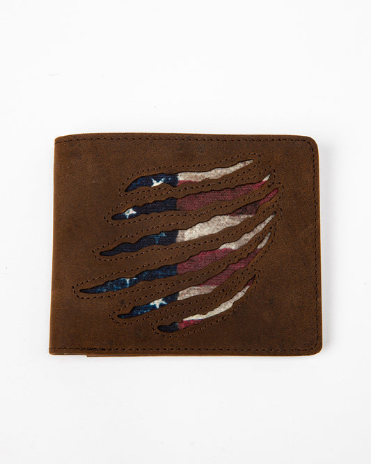 Men's Americana Bi-Fold Wallet