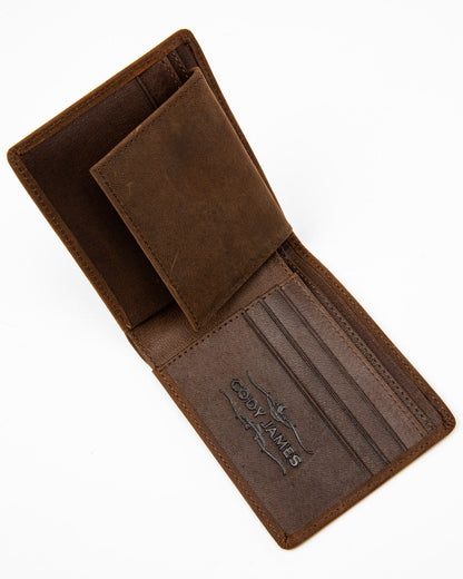 Men's Americana Bi-Fold Wallet