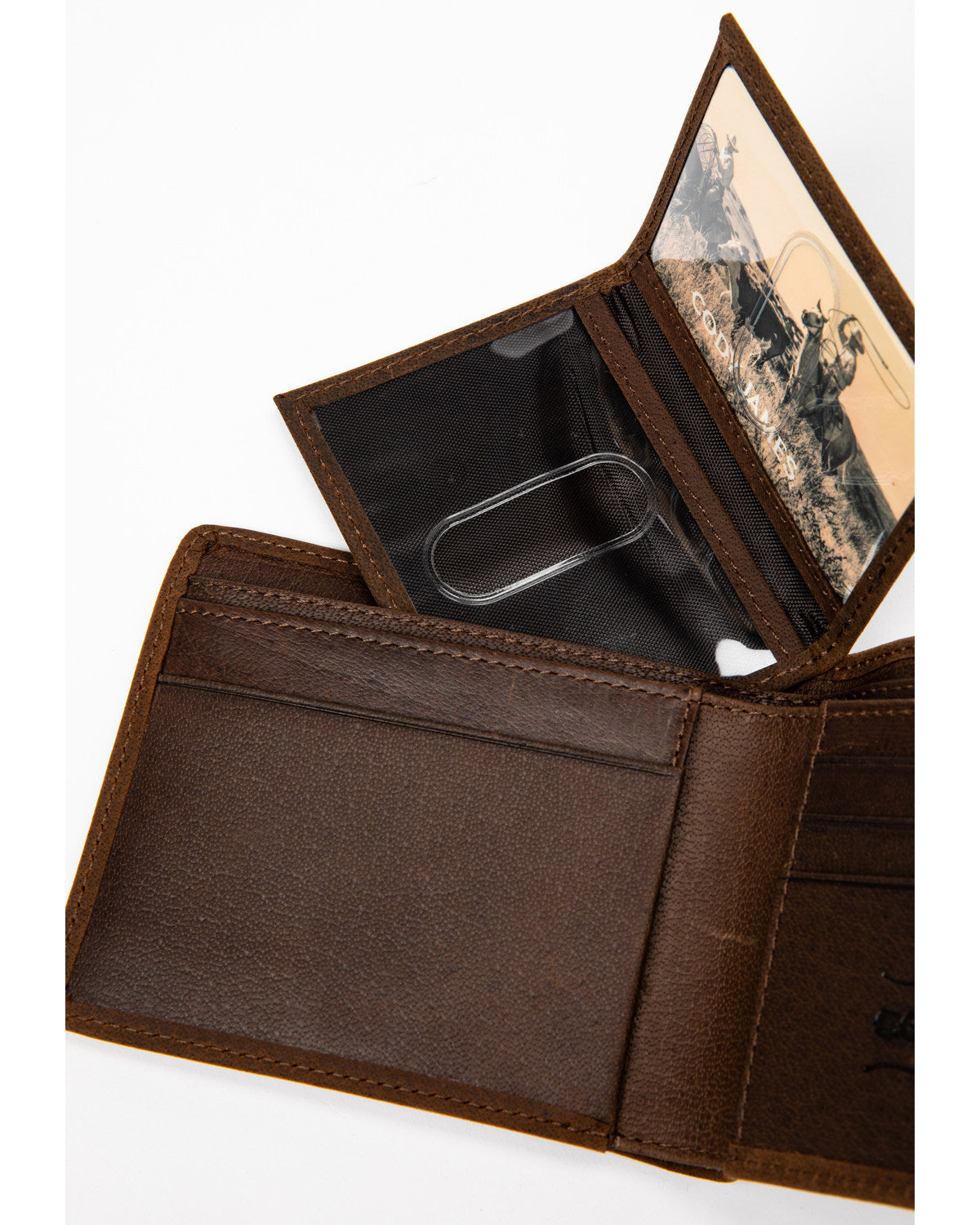 Men's Americana Bi-Fold Wallet