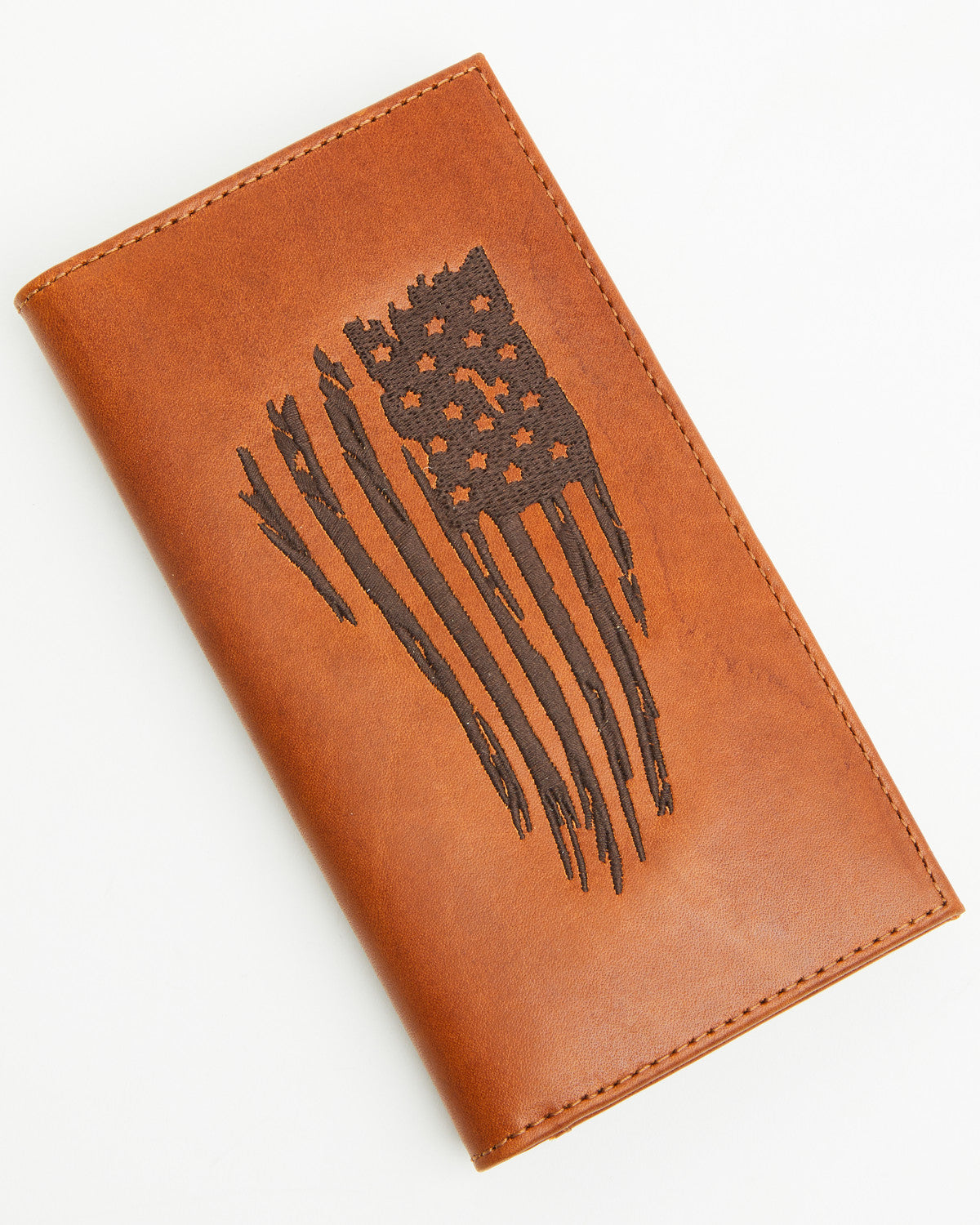 Men's Conway American Flag Rodeo Wallet