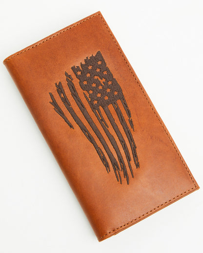 Men's Conway American Flag Rodeo Wallet