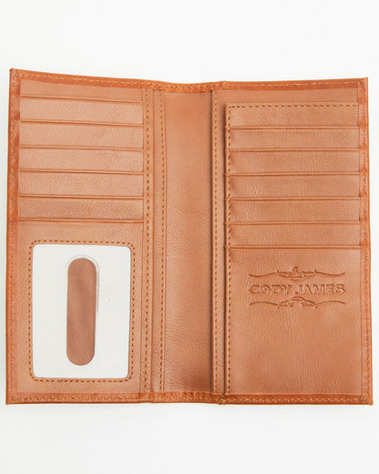 Men's Conway American Flag Rodeo Wallet