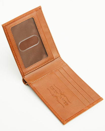 Men's Conway American Flag Bifold Wallet