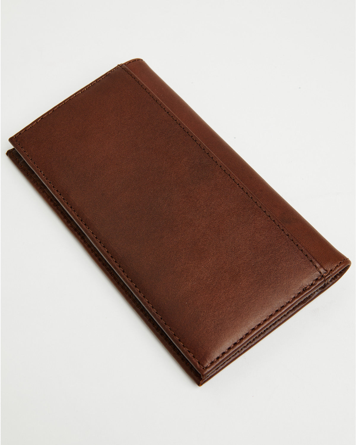 Men's Hutton Basket Weave Tooled Hair-On Bifold Rodeo Walle
