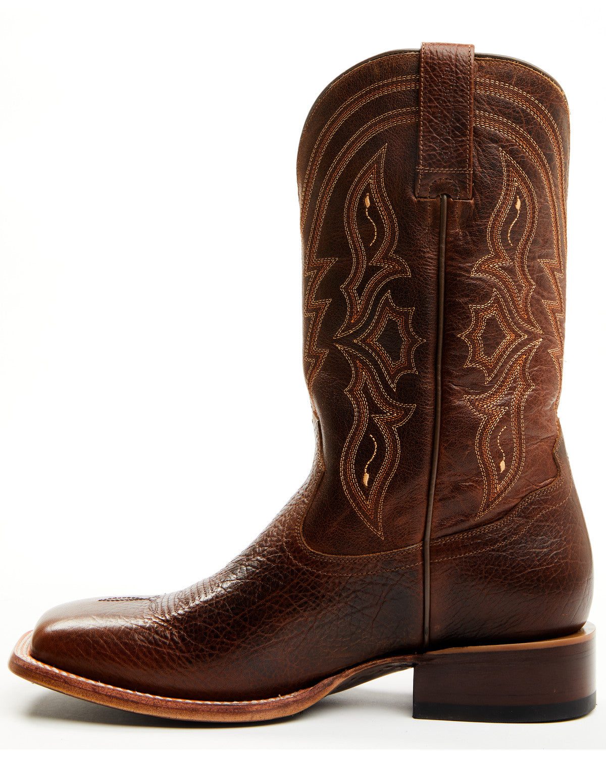 Men's Ashland Western Boots - Broad Square Toe