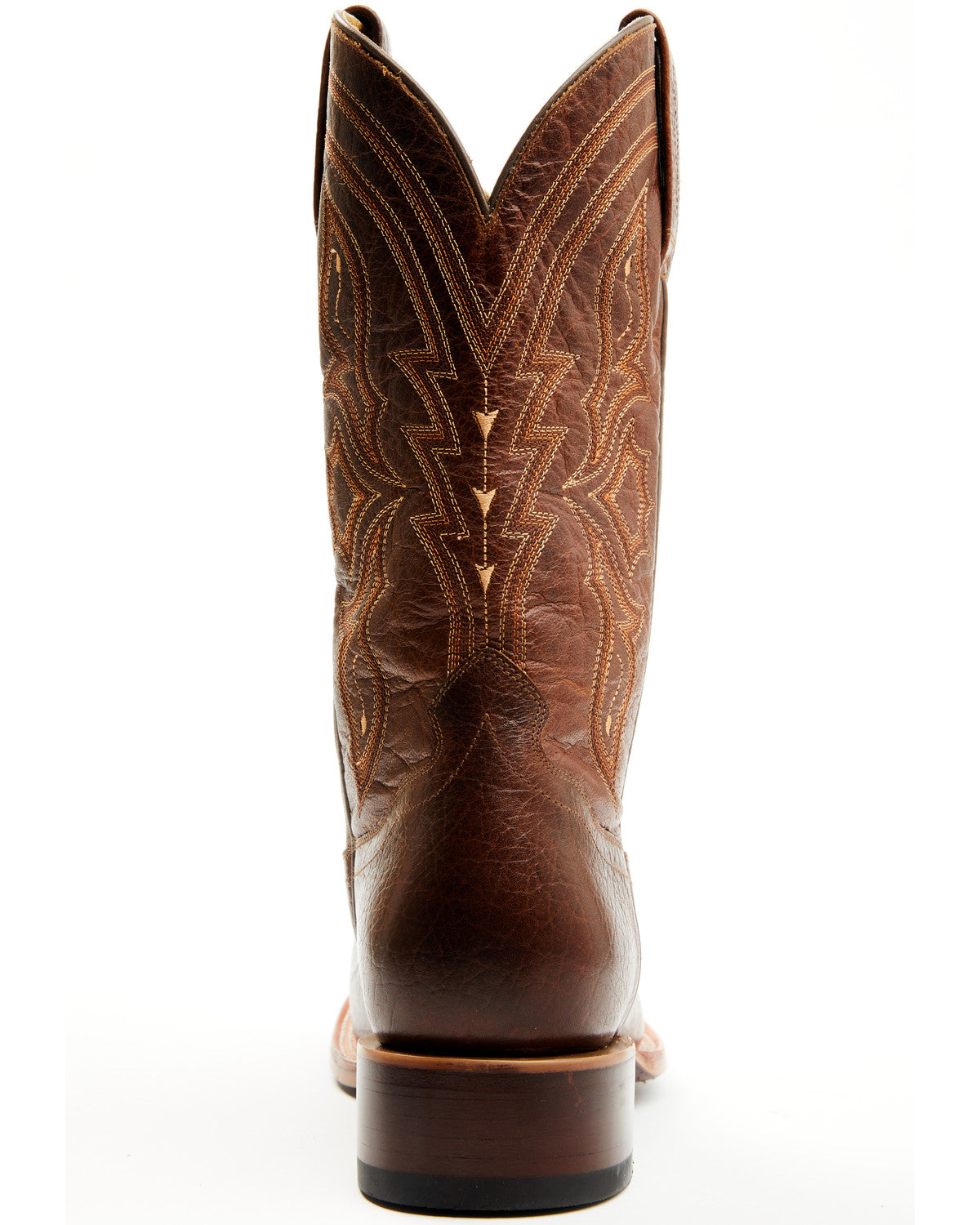 Men's Ashland Western Boots - Broad Square Toe