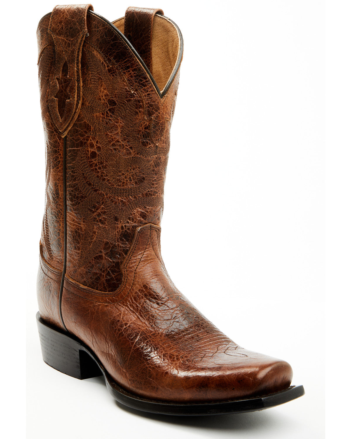 Men's Sheldon Western Boots - Square Toe