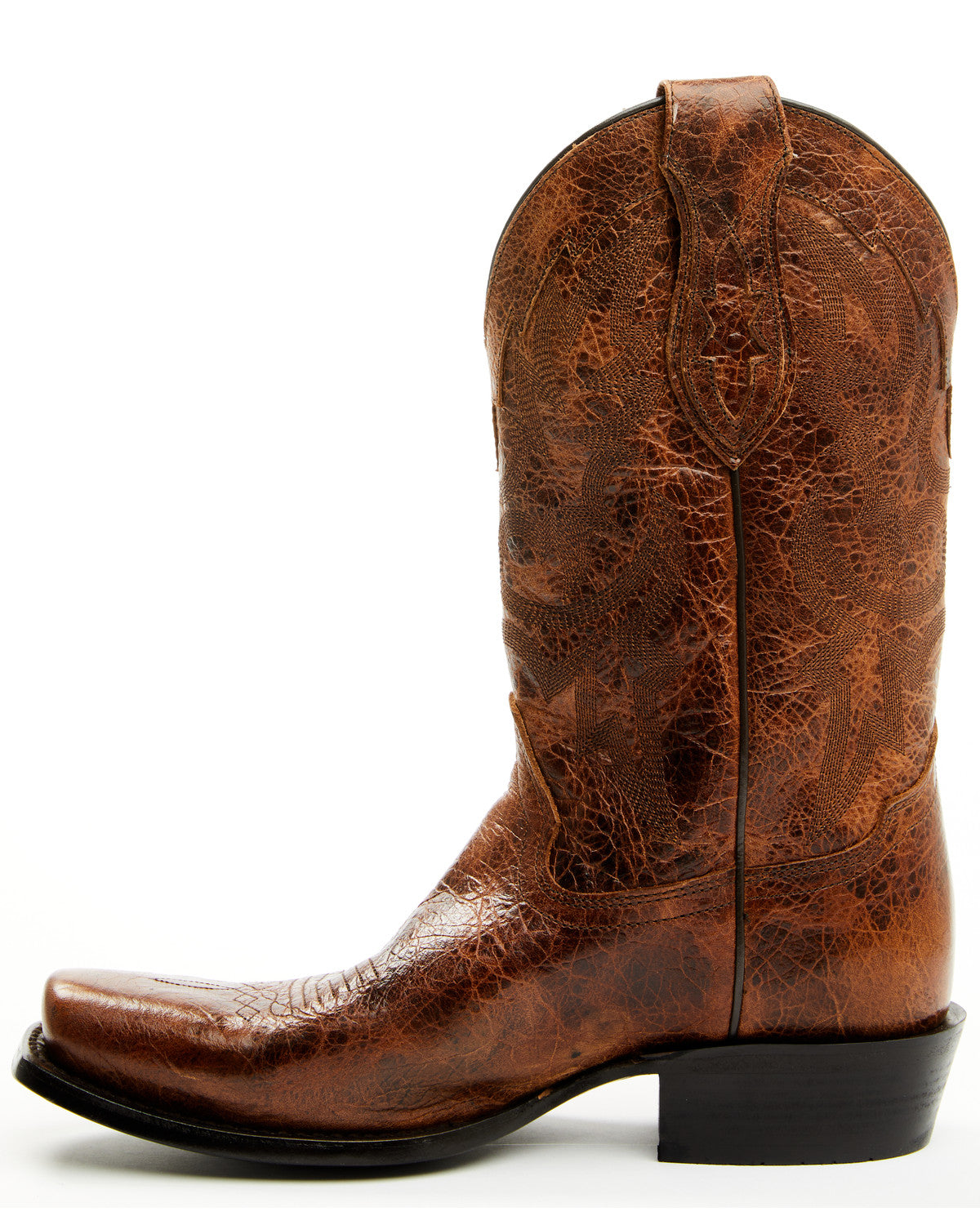 Men's Sheldon Western Boots - Square Toe