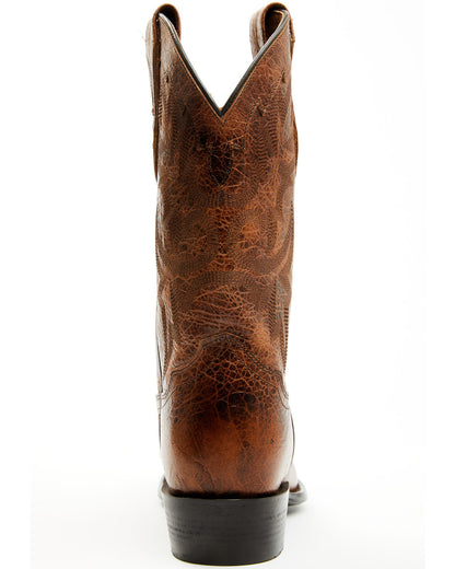 Men's Sheldon Western Boots - Square Toe