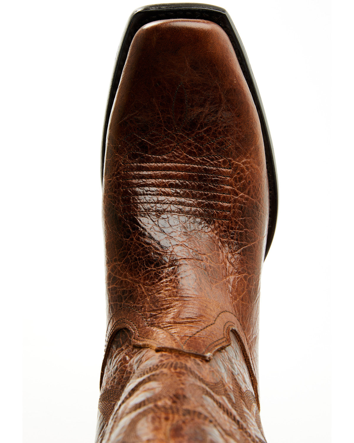 Men's Sheldon Western Boots - Square Toe
