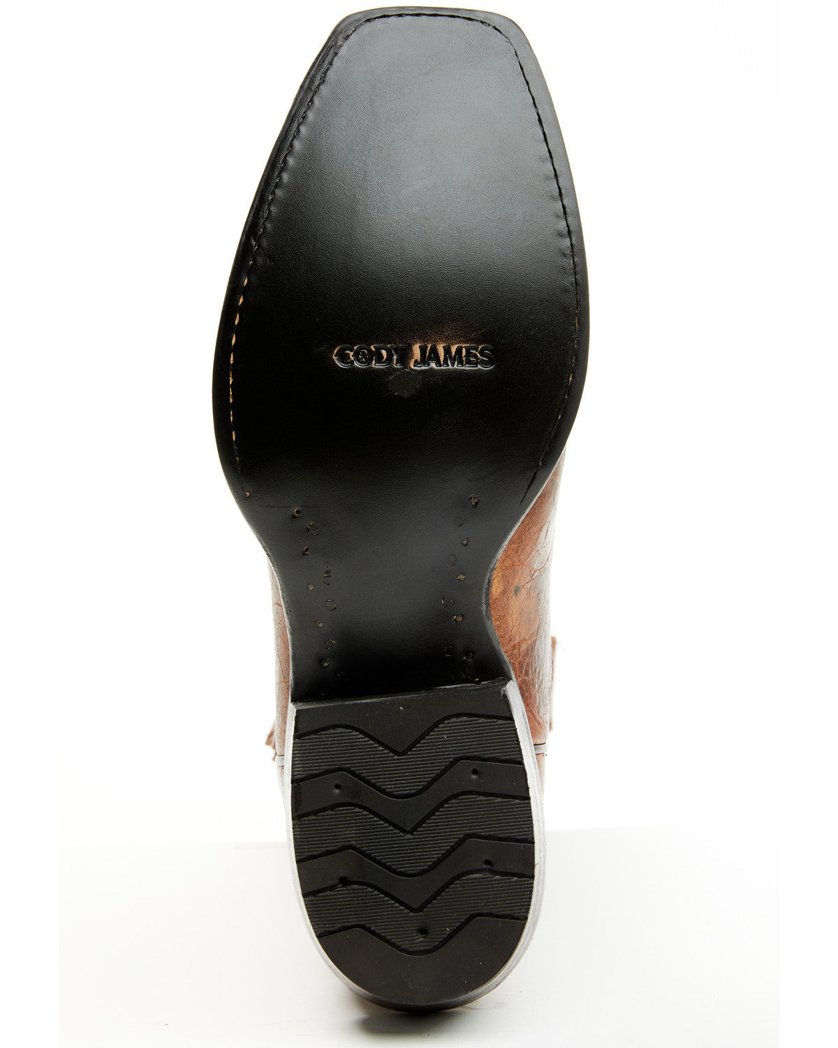 Men's Sheldon Western Boots - Square Toe