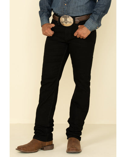Men's Night Rider Wash Jackson Slim Straight Stretch Denim