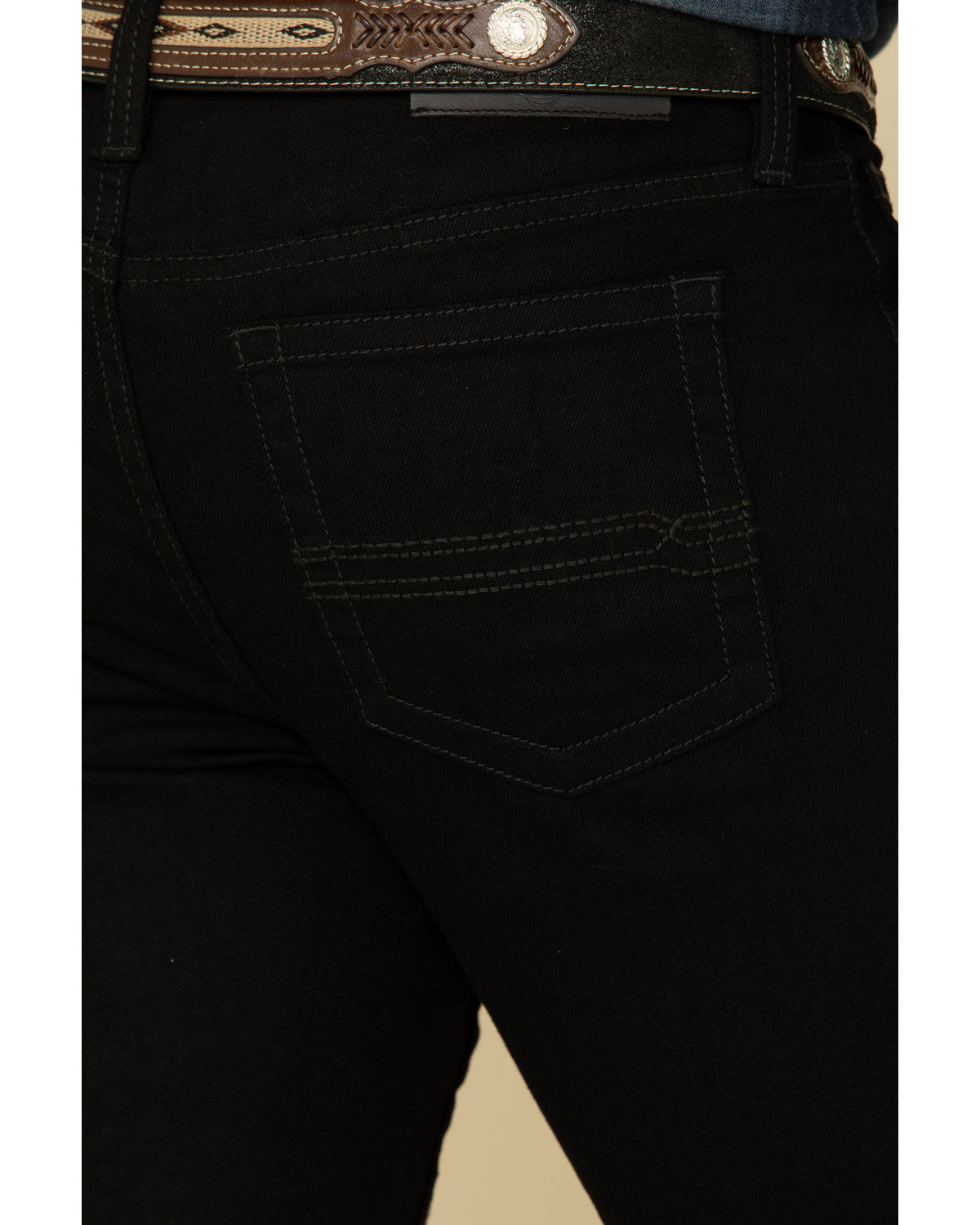 Men's Night Rider Wash Jackson Slim Straight Stretch Denim
