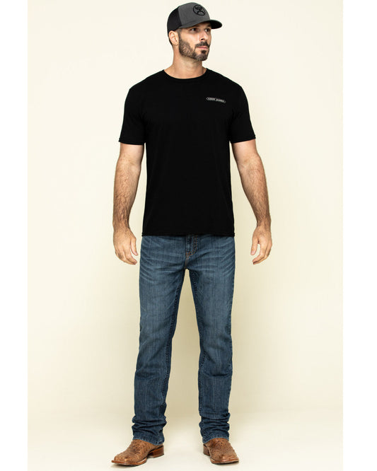 Men's Equalizer Wash Jackson Slim Straight Stretch Denim Je
