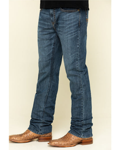 Men's Equalizer Wash Jackson Slim Straight Stretch Denim Je