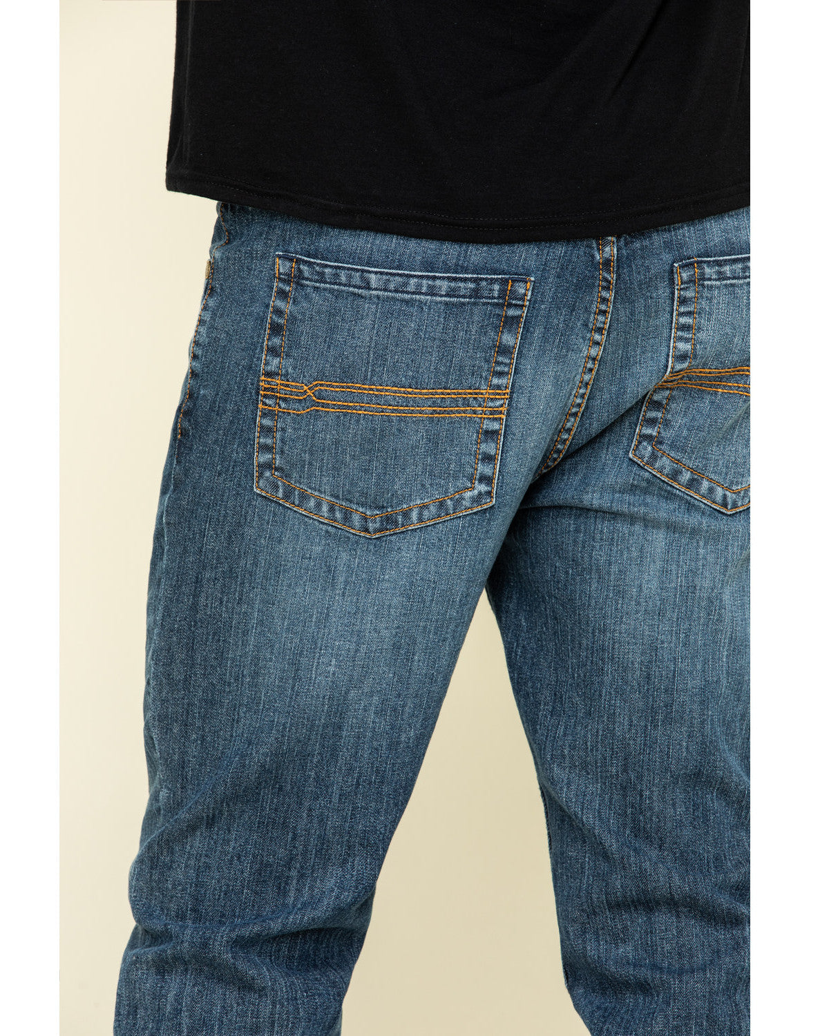 Men's Equalizer Wash Jackson Slim Straight Stretch Denim Je
