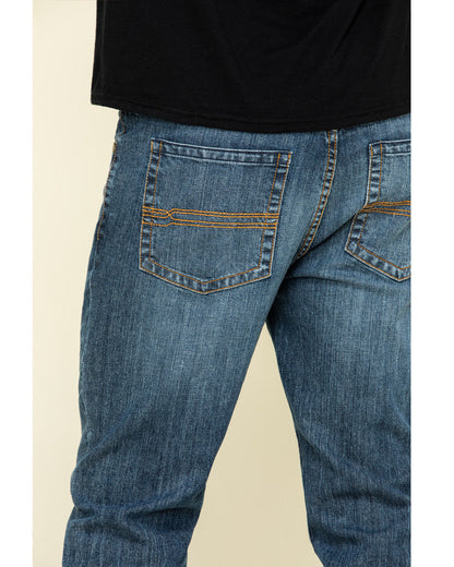 Men's Equalizer Wash Jackson Slim Straight Stretch Denim Je